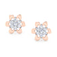 Starlit Symphony Earrings 18K
