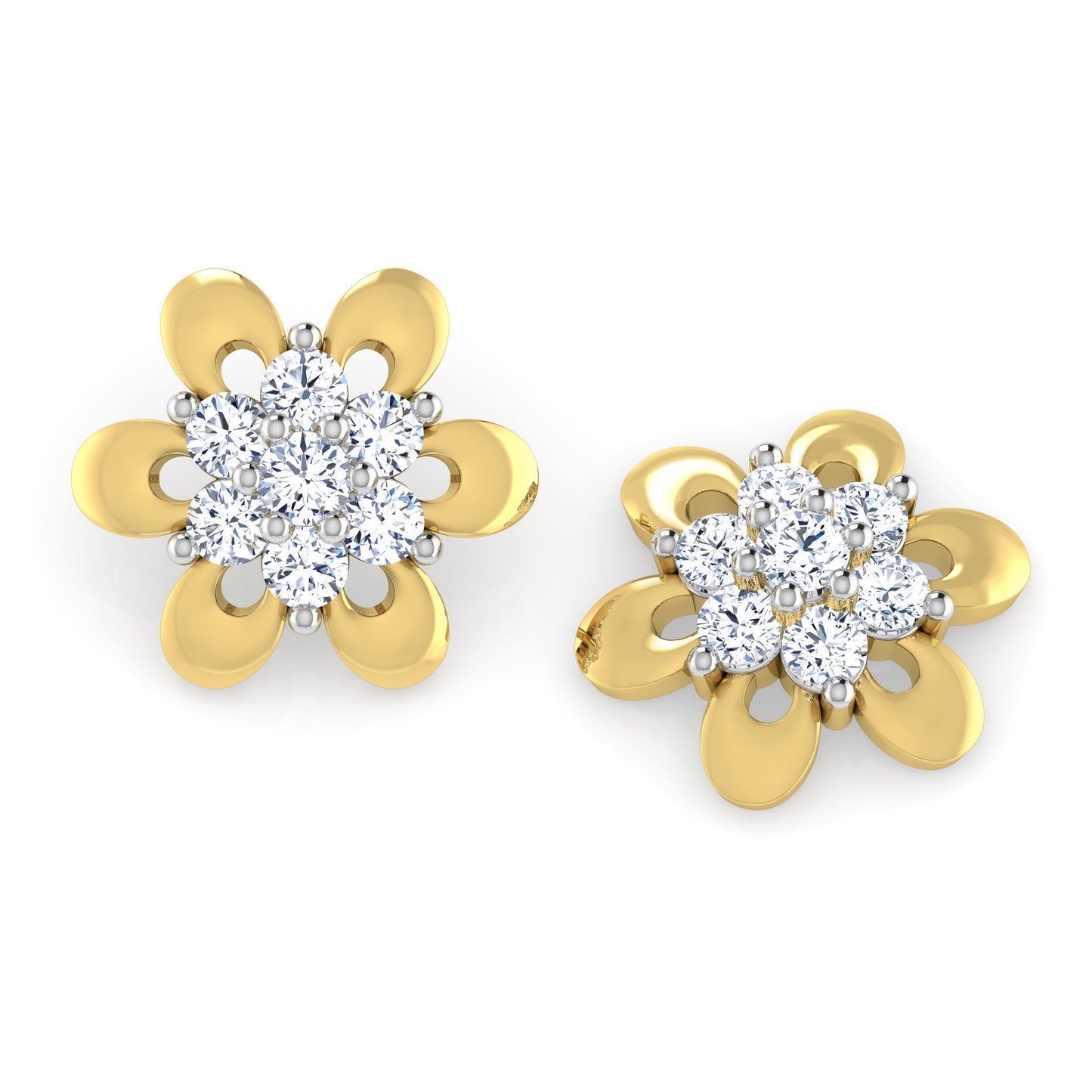 Starlit Symphony Earrings