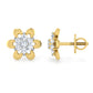 Starlit Symphony Earrings