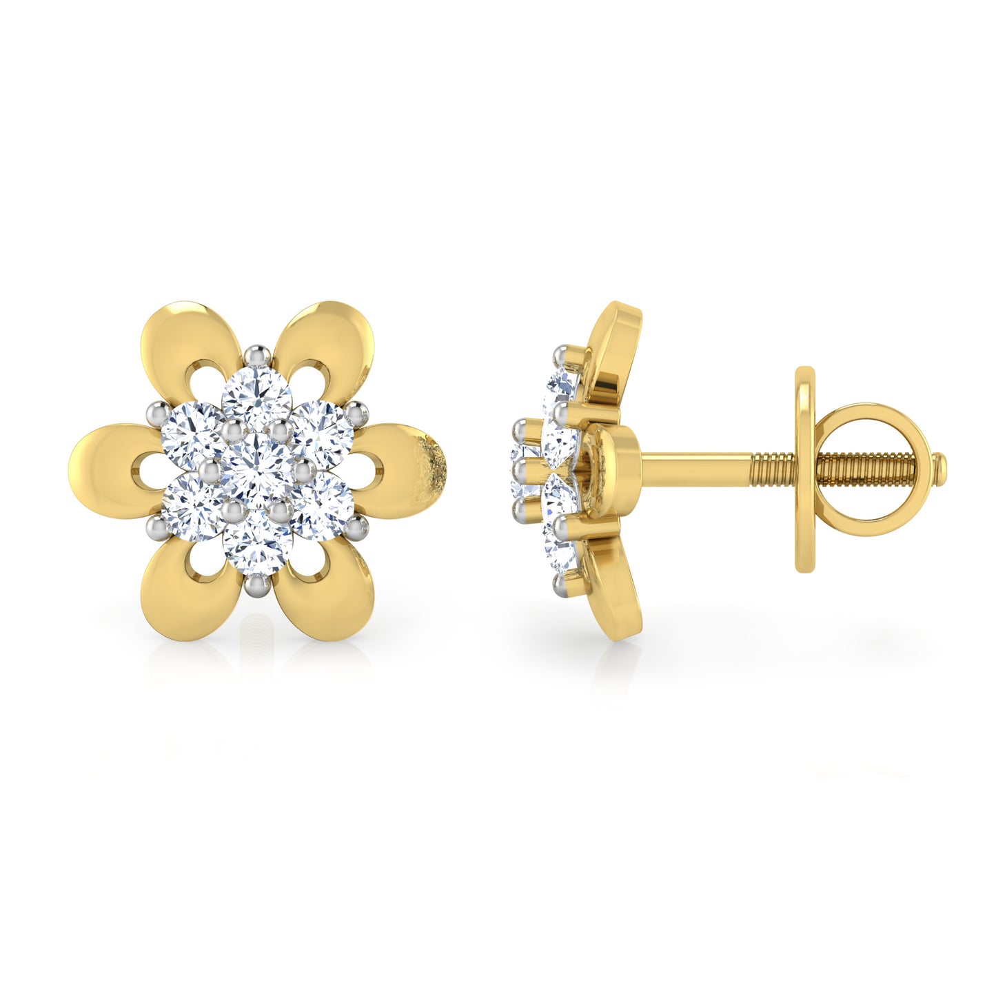 Starlit Symphony Earrings