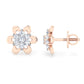 Starlit Symphony Earrings 18K