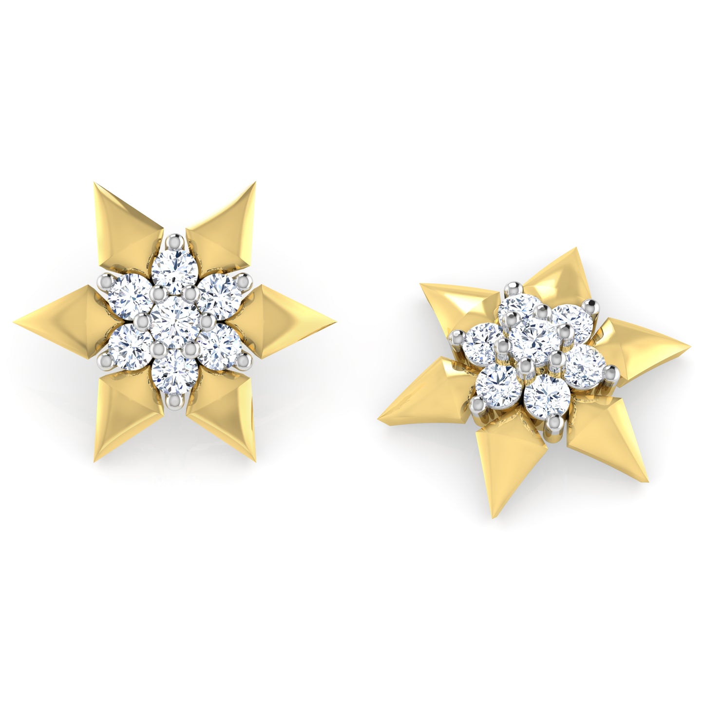 Aurora Borealis Diamonds