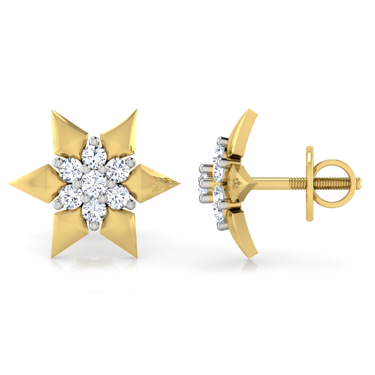 Aurora Borealis Diamonds