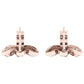 Gleaming Gilt Hoops
