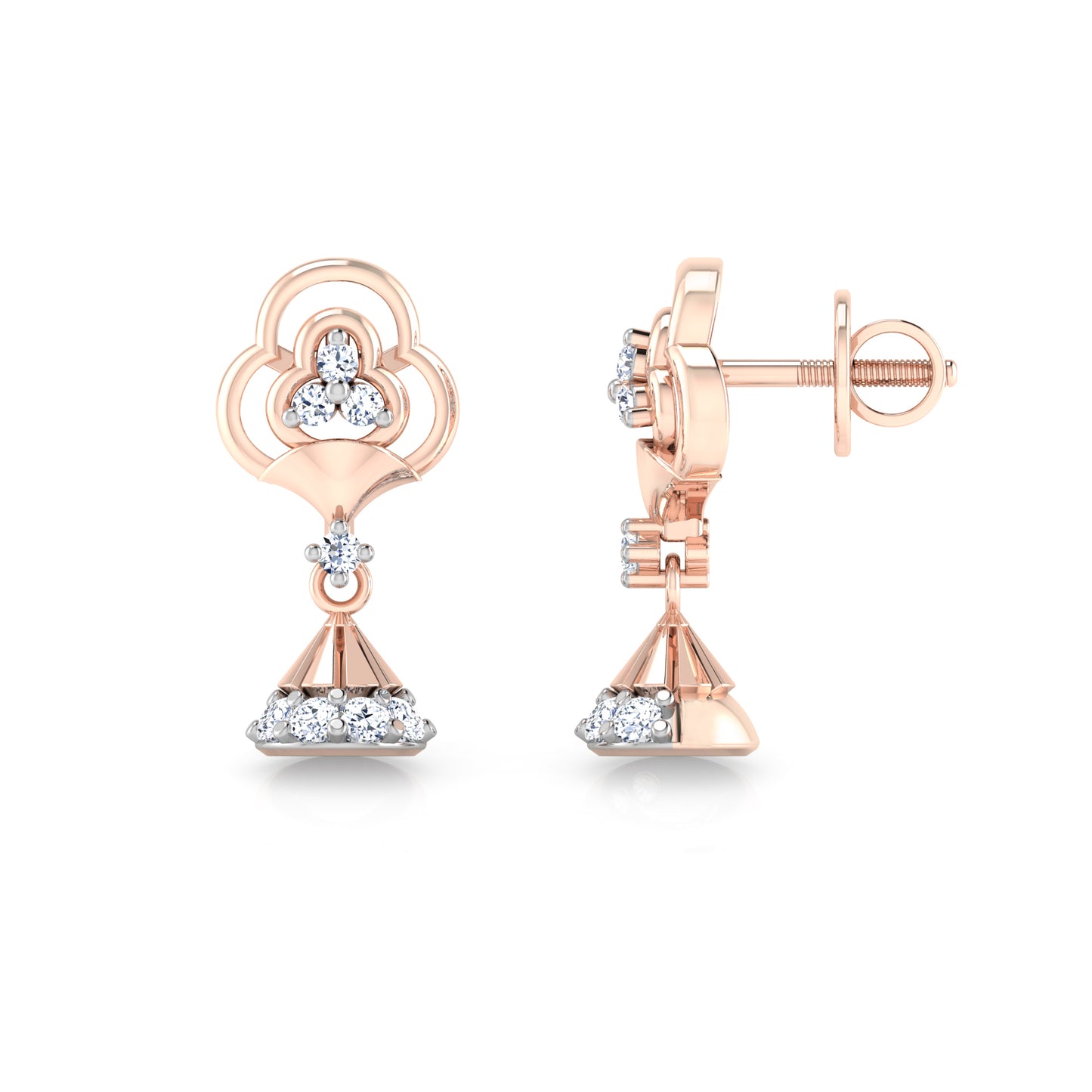 Ethereal Enigma Earrings