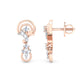 Mystic Marquise Earrings