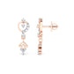Dazzling Dewdrop Earrings