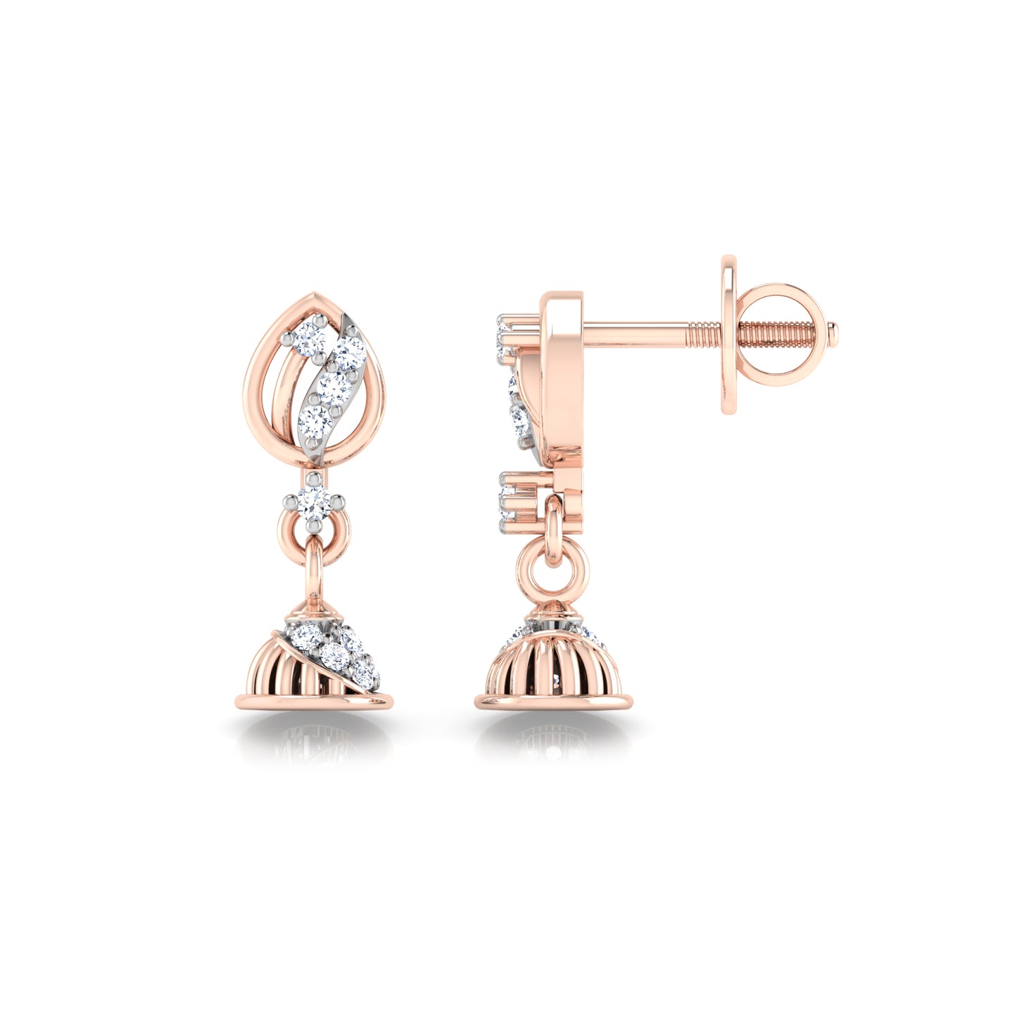Seraphic Serenade Earrings