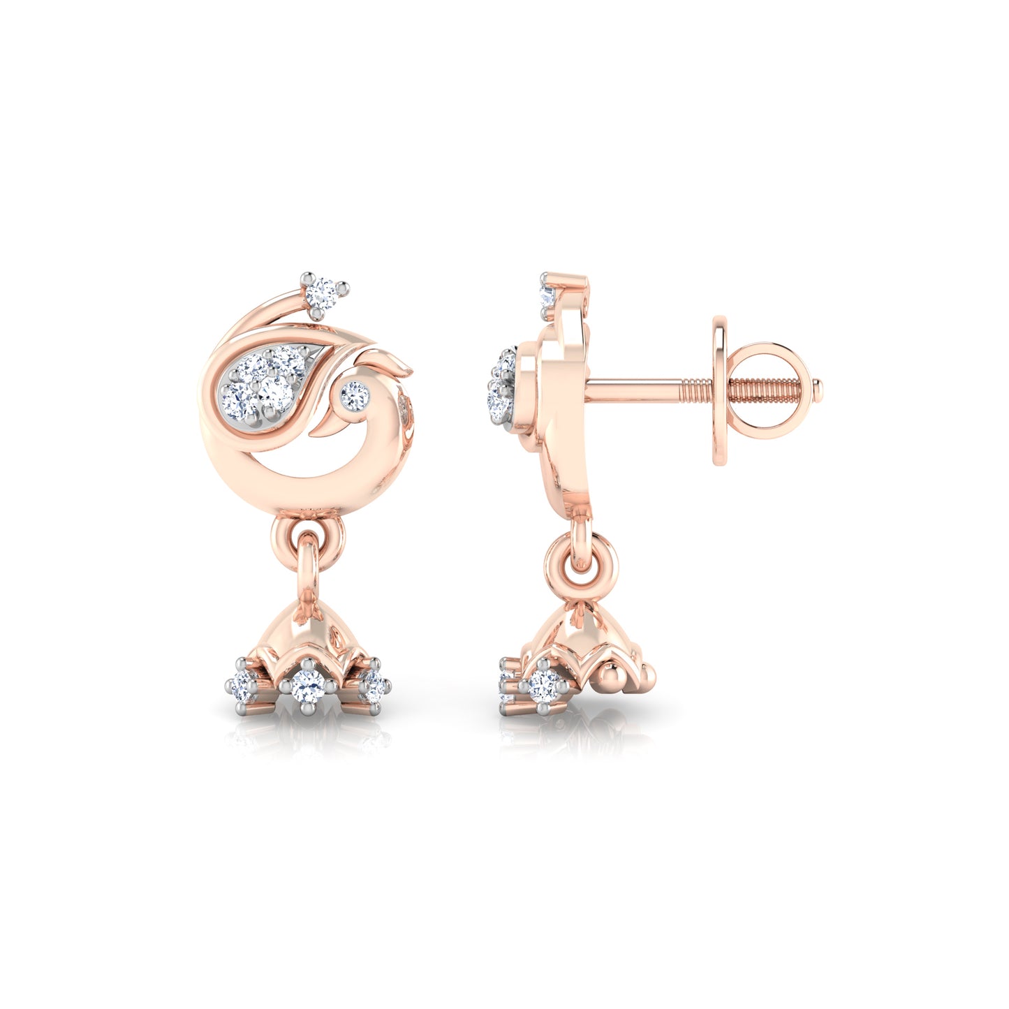 Twinkling Trellis Earrings