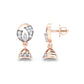 Blossoming Bloom Earrings 18K