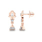Orchid Earrings