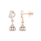 Crescent Earrings