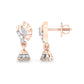 Willowbreeze Earrings 18K