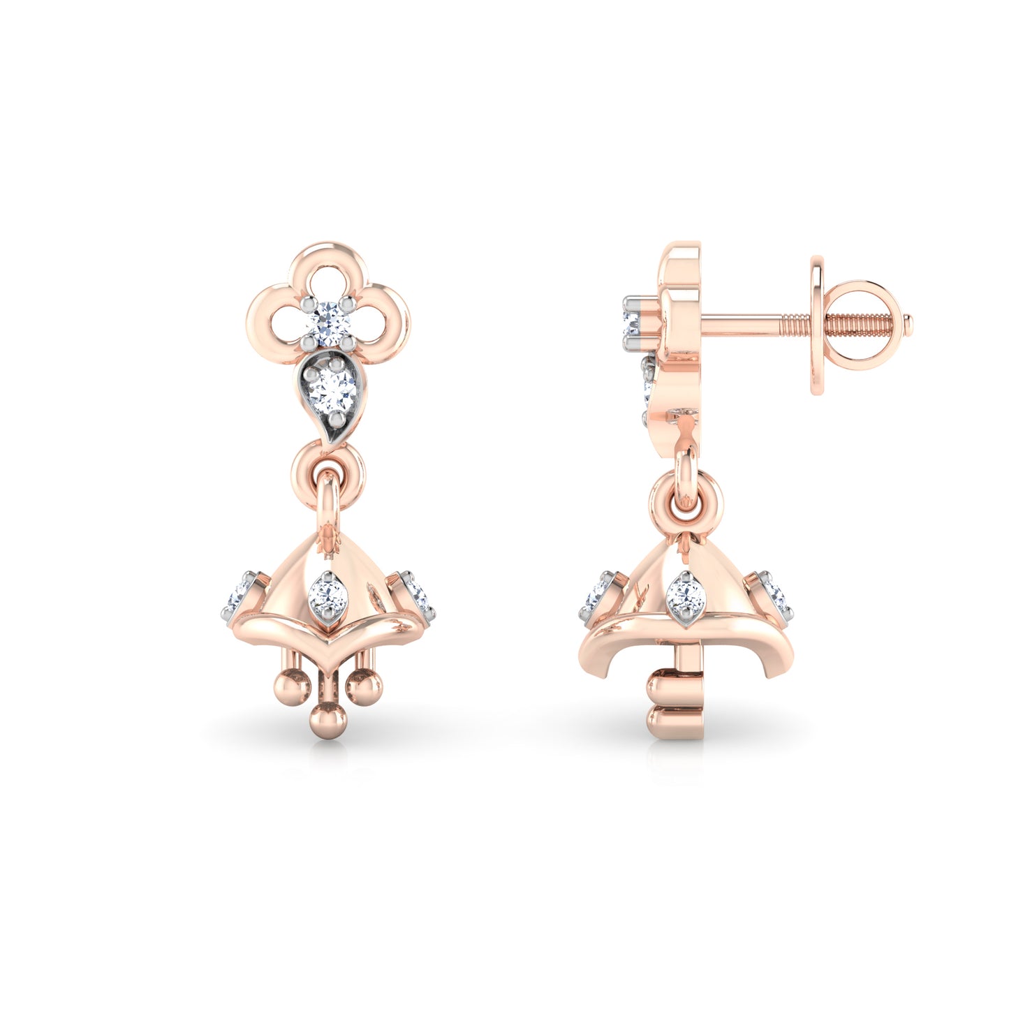 Radiant Rhapsody Earrings