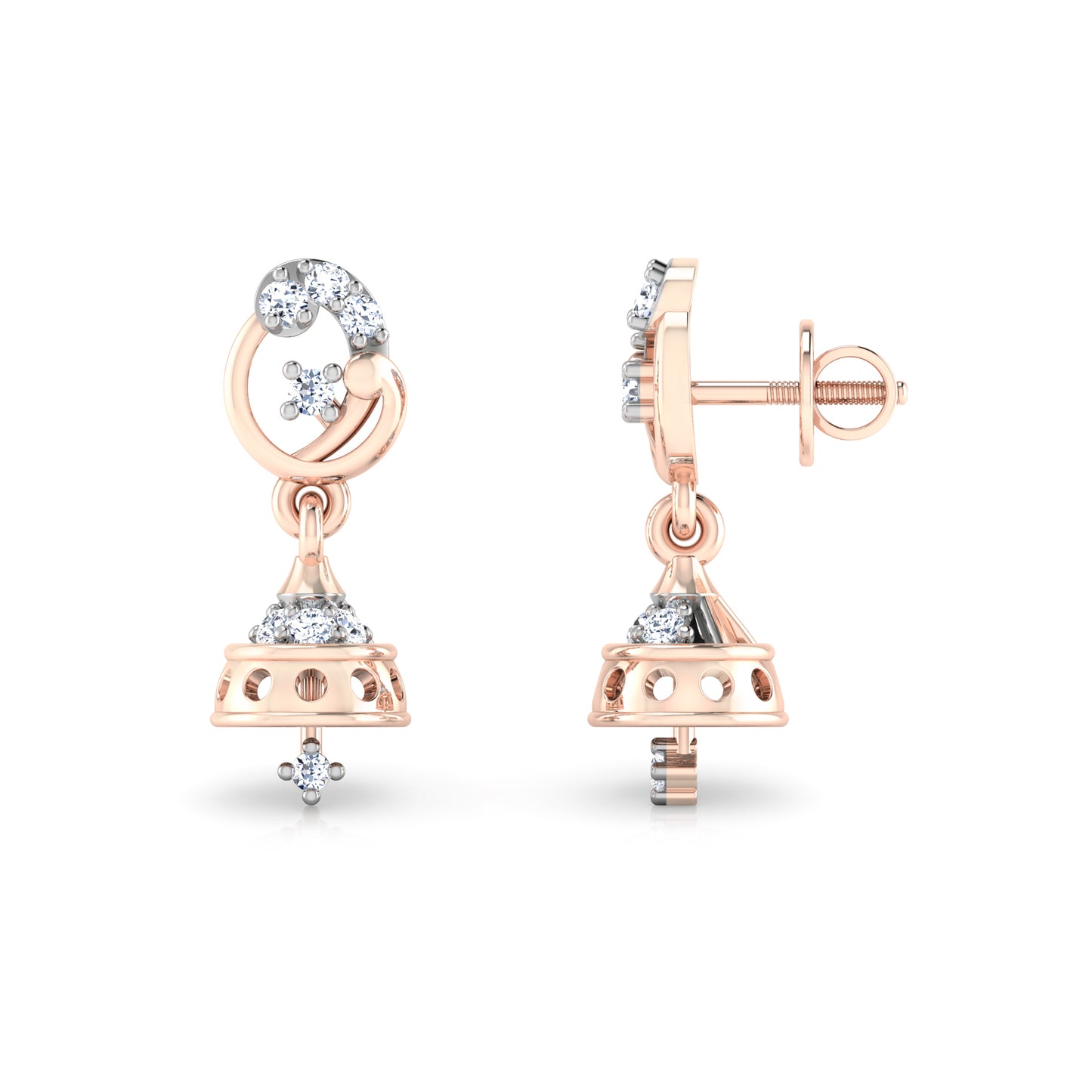 Shimmering Stardust Earrings