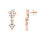 Mystic Marigold Earrings 18K