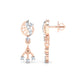 Radiant Rainstorm Earrings