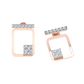 Prism Prismatica Diamond Studs