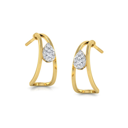 Serene Sparkle Diamond Drops