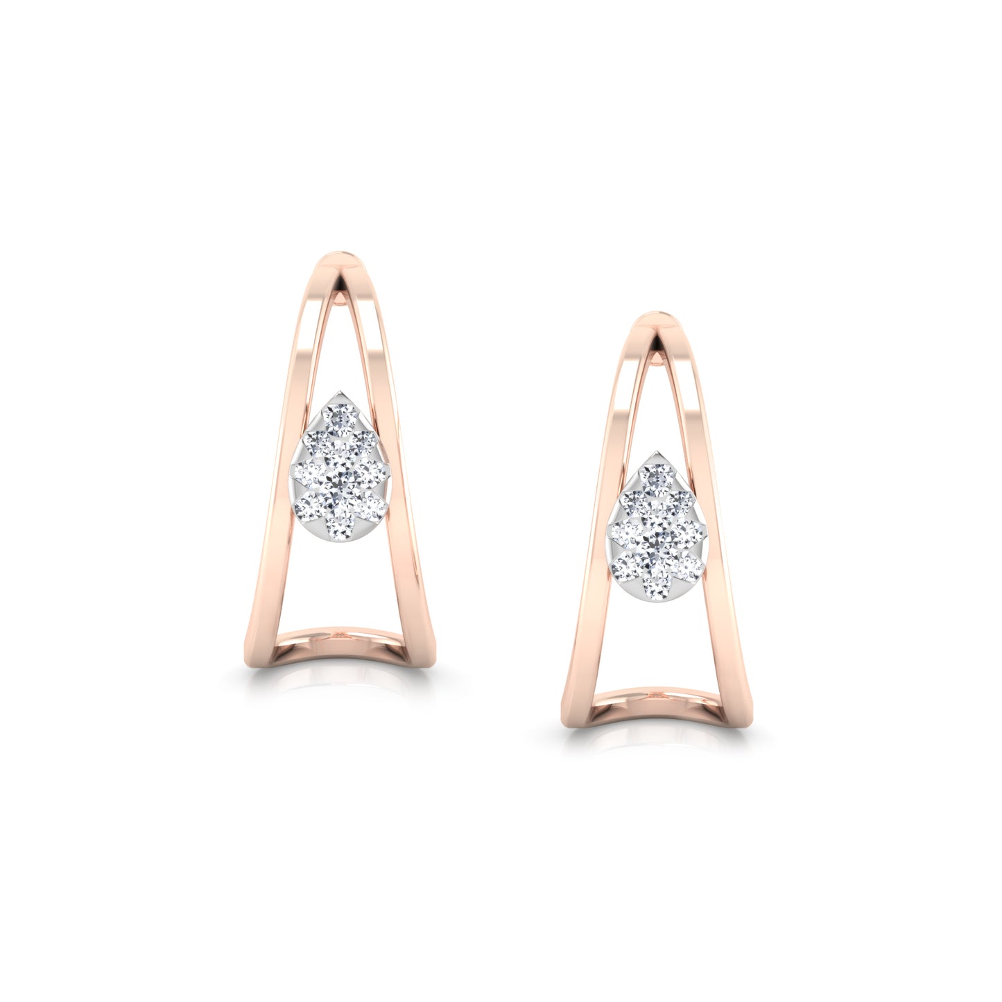 Serene Sparkle Diamond Drops