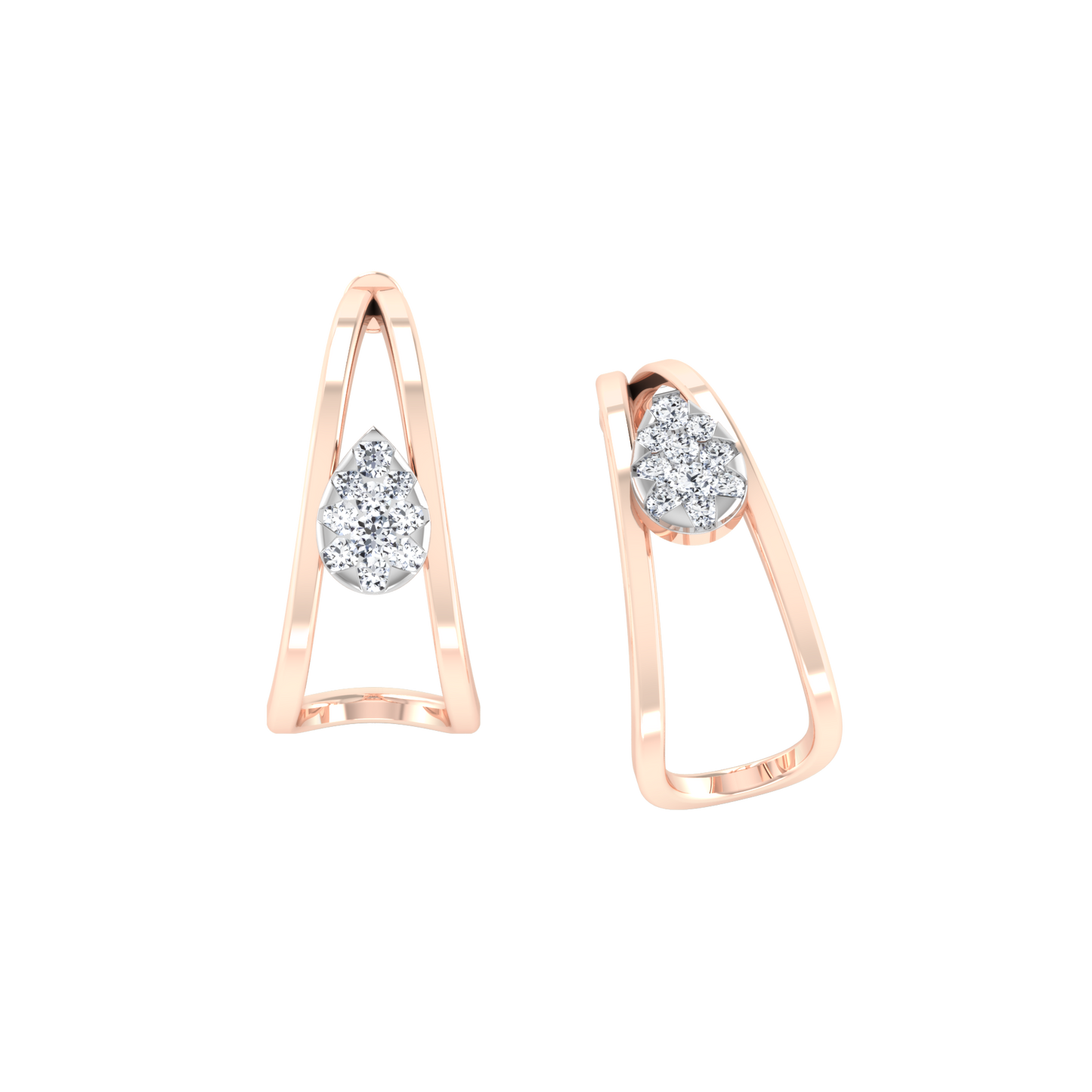 Serene Sparkle Diamond Drops