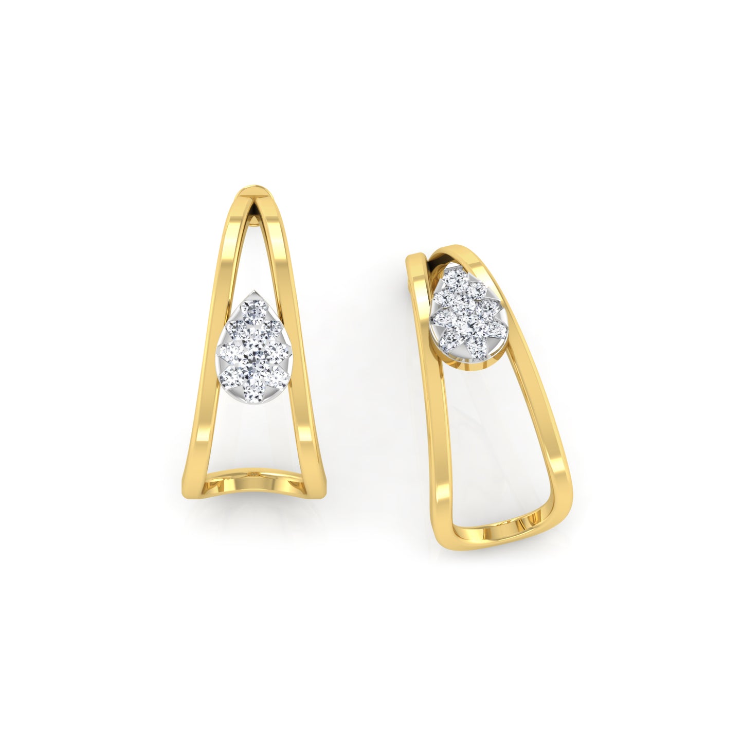 Serene Sparkle Diamond Drops