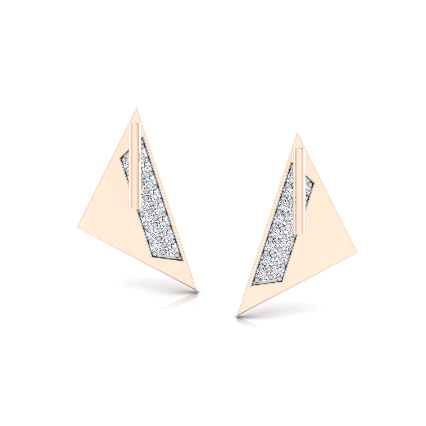 Twilight Twinkle Diamond Threaders