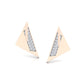 Twilight Twinkle Diamond Threaders 18K