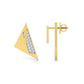 Twilight Twinkle Diamond Threaders 18K