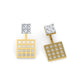 Mystical Moonbeam Diamond Dangles