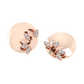 Cosmic Radiance Diamond Studs