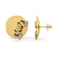 Cosmic Radiance Diamond Studs