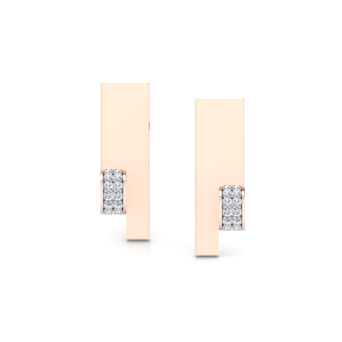 Elysian Essence Diamond Drops 18K