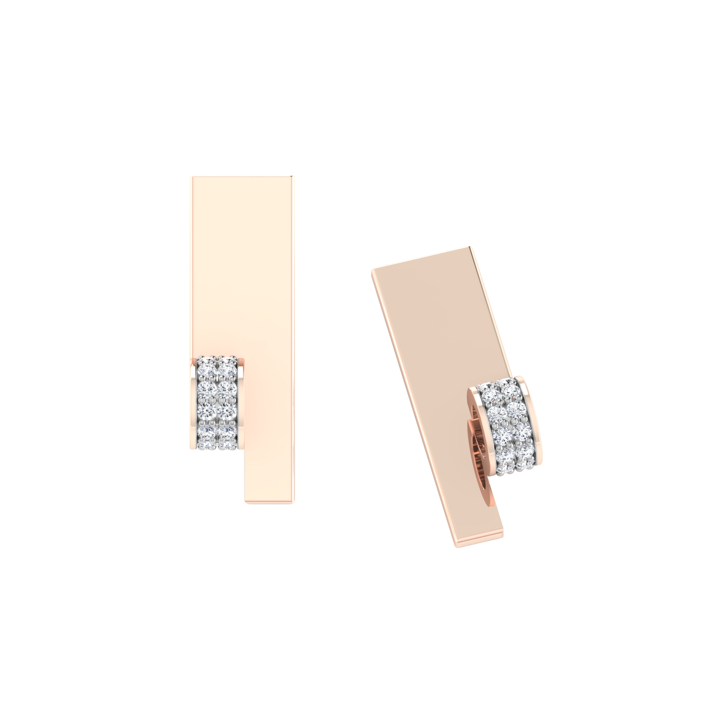 Elysian Essence Diamond Drops 18K
