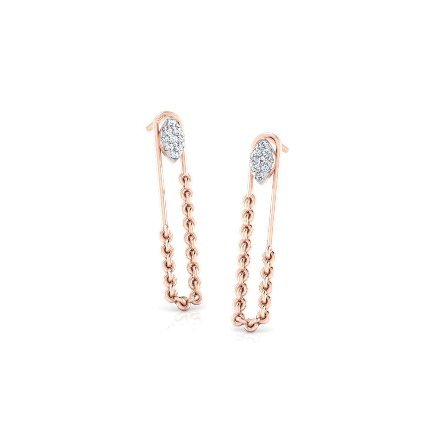 Starry Night Diamond Studs