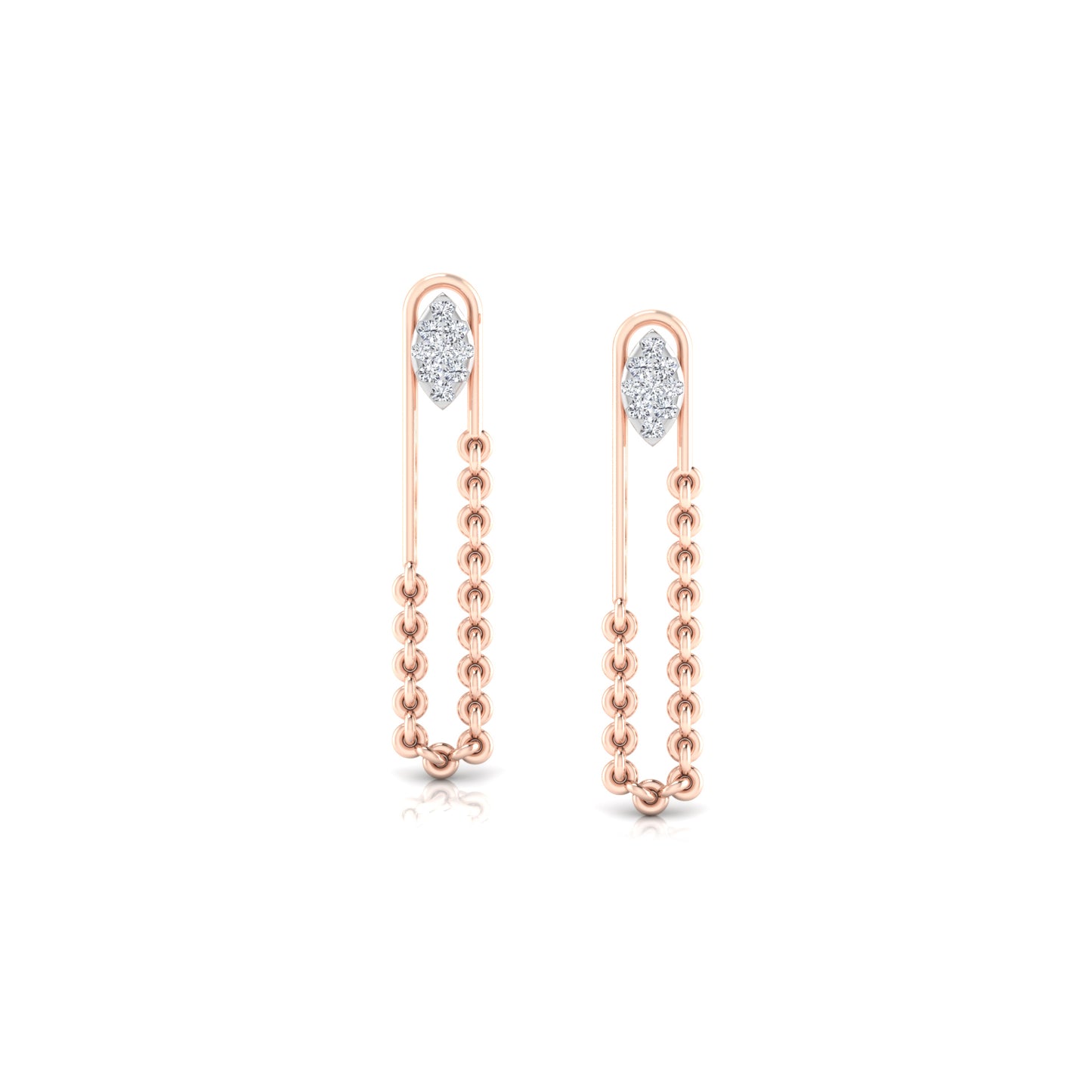 Starry Night Diamond Studs