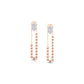 Starry Night Diamond Studs 18K