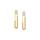Starry Night Diamond Studs