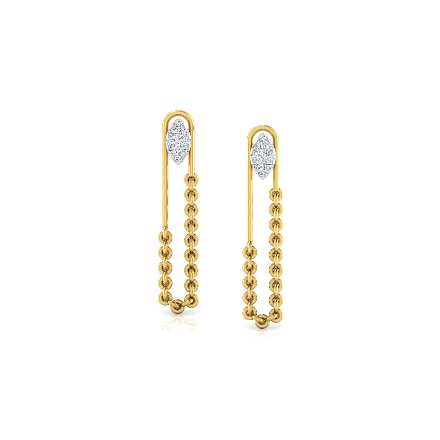 Starry Night Diamond Studs