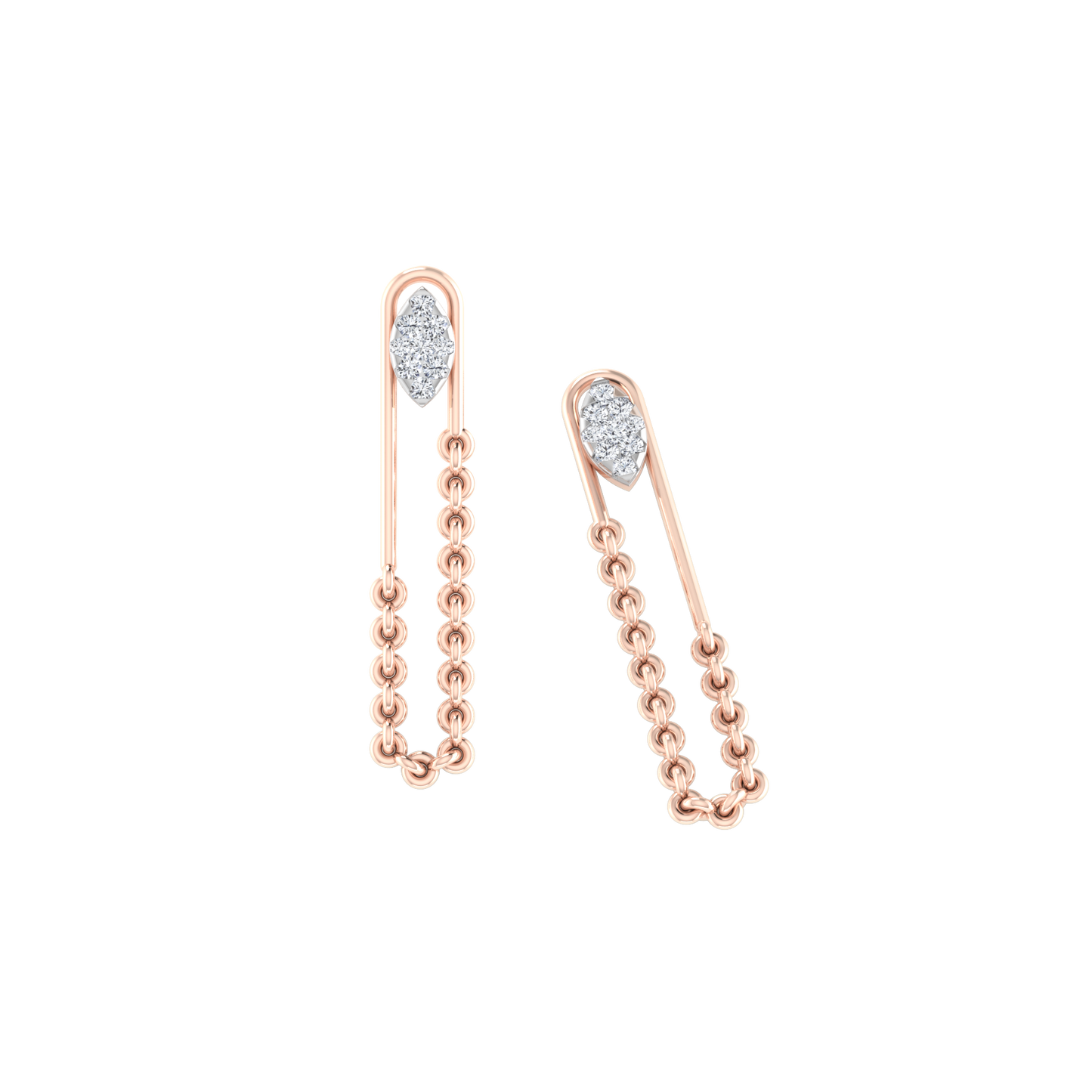Starry Night Diamond Studs