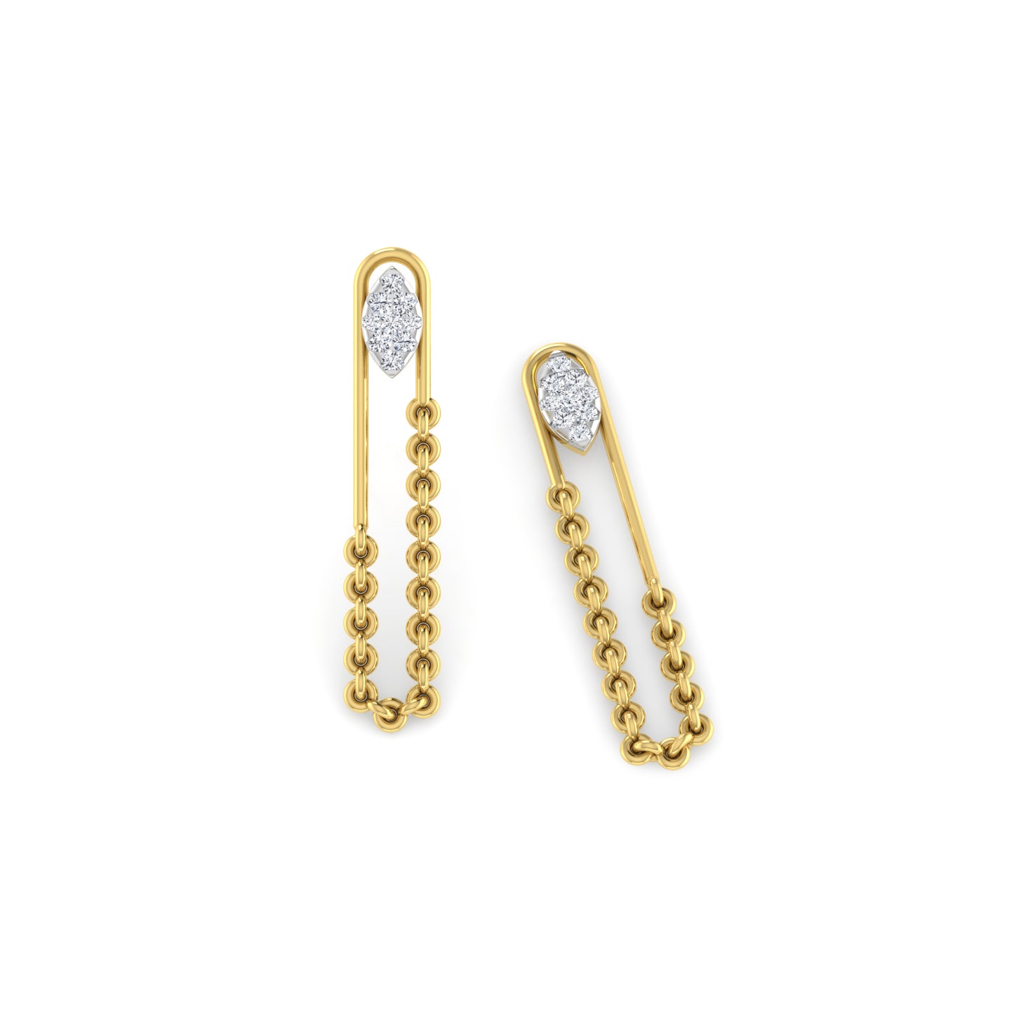Starry Night Diamond Studs