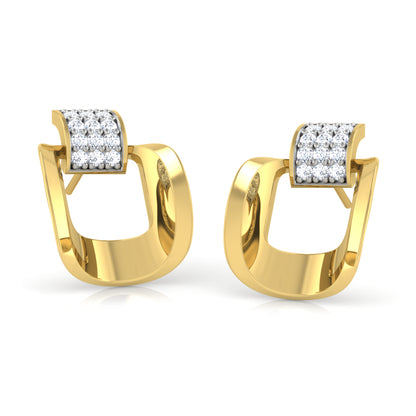 Glimmering Grace Diamond Drops
