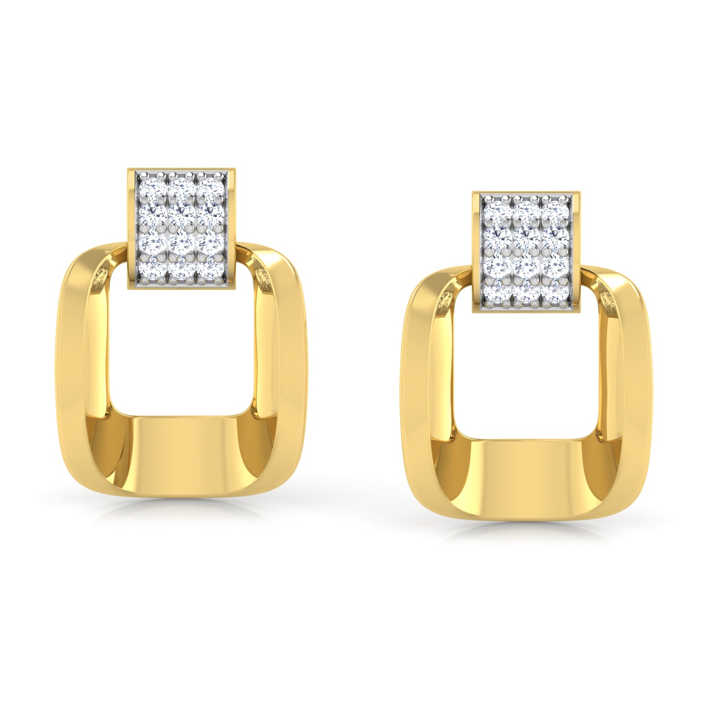 Glimmering Grace Diamond Drops