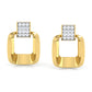Glimmering Grace Diamond Drops 18K