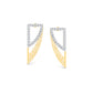 Celestial Symphony Diamond Studs 18K