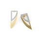 Celestial Symphony Diamond Studs 18K