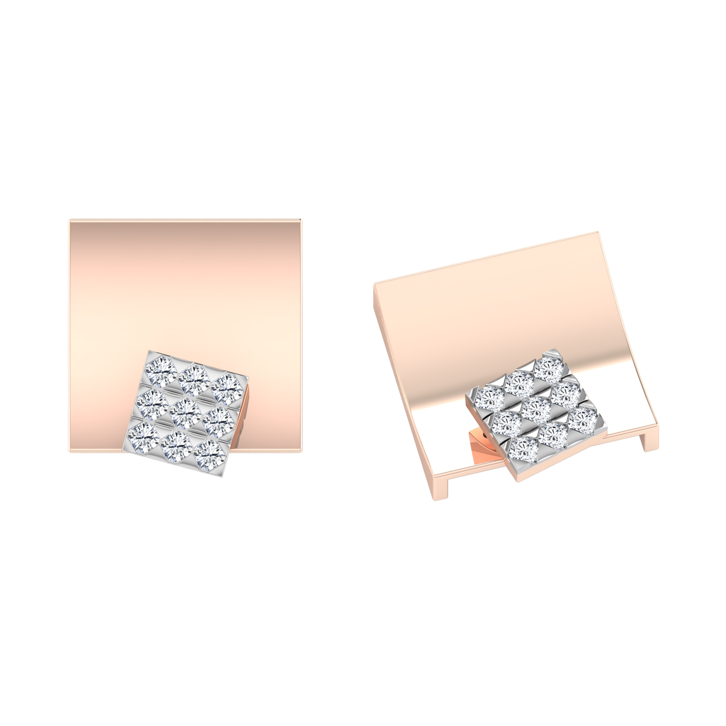 Moonlit Majesty Diamond Threaders