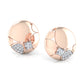 Opulent Orbit Diamond Drops 18K