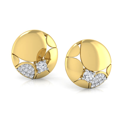 Opulent Orbit Diamond Drops
