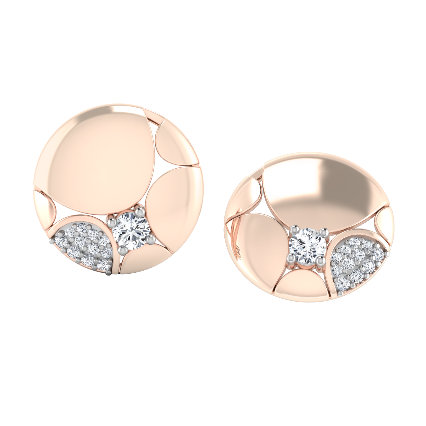 Opulent Orbit Diamond Drops